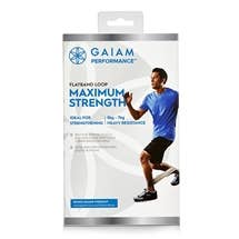 Gaiam Performance Flatband Loop Maximum Strength
