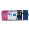 Gaiam Performance Grippy Yoga Mat Towel_27-70120_0