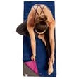 Gaiam Performance Grippy Yoga Mat Towel_27-70120_2