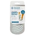 Gaiam Performance Pilates & Barre Grippy Sock Mint_27-73306_5