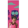 Gaiam Kids Yoga Mat Pink Owl_27-73318_2