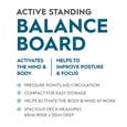Gaiam Active Standing Balance Board_27-73334_4