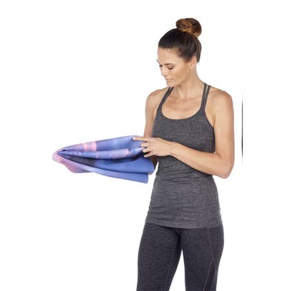 Studio Select Travel Layer 1 5mm Yoga Mat Gaiam Pro