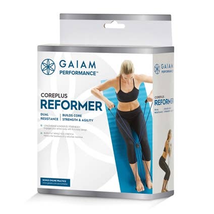 Gaiam Performance Coreplus Reformer