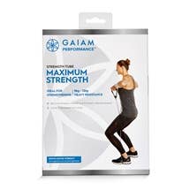 Gaiam Performance Strength Tube Maximum Strength