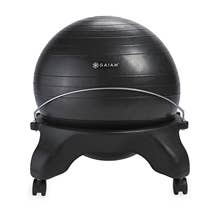 Backless Balanceball Chair