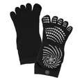 Gaiam Performance Super Grippy Yoga Socks_27-70105_1