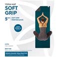 Gaiam Performance Soft Grip 5mm Yoga Mat_27-70155_4