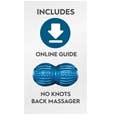 Gaiam Performance No Knots Back Massager_27-73297_6