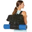 Gaiam Performance Hold Everything Yoga Backpack Bag_27-73312_1