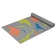 Gaiam Kids Yoga Mat Dinosaur_27-73317_1