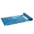 Gaiam Performance Premium Support Sea Glass 6mm Yoga Mat_27-73319_1