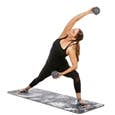 Gaiam Performance Ripple Grip Pilates Toning Balls 0.5kg_27-73324_4