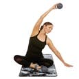 Gaiam Performance Ripple Grip Pilates Toning Balls 0.5kg_27-73324_5