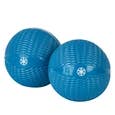 Gaiam Performance Ripple Grip Pilates Toning Balls 1.0kg_27-73325_1