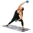 Gaiam Performance Ripple Grip Pilates Toning Balls 1.0kg_27-73325_4