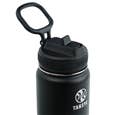 Takeya Actives Replacement Straw Lid - Black_97145-R_2